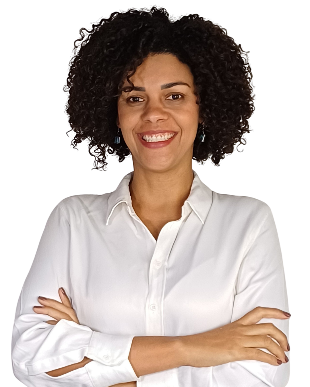 Kelly Castelo, nutricionista
